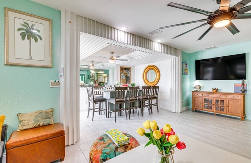 Clearwater Beach House | 283 m² House ∙ 7 bedrooms ∙ 18 guests