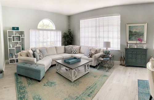 Fort Pierce House | 283 m² House ∙ 3 bedrooms ∙ 6 guests