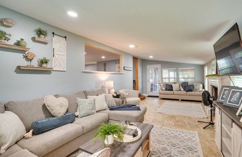 Florida South Atlantic Coast House | 286 m² House ∙ 3 bedrooms ∙ 11 guests