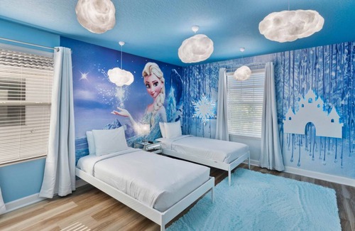 Kissimmee House | 286 m² House ∙ 5 bedrooms ∙ 12 guests