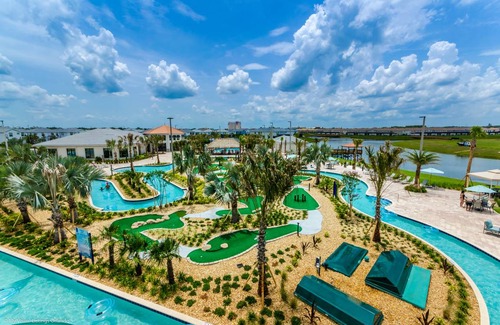 Kissimmee House | 286 m² House ∙ 5 bedrooms ∙ 12 guests