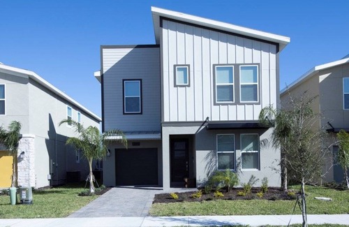 Four Corners House | 286 m² House ∙ 6 bedrooms ∙ 12 guests