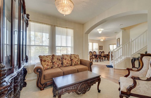 Kissimmee House | 287 m² House ∙ 4 bedrooms ∙ 8 guests