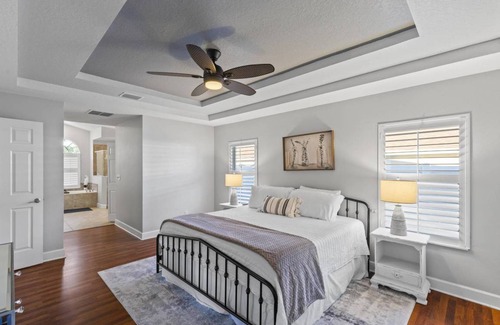 Palm Coast House | 288 m² House ∙ 5 bedrooms ∙ 10 guests