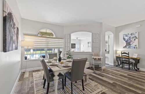 Palm Coast House | 288 m² House ∙ 5 bedrooms ∙ 10 guests