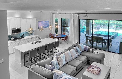 Naples House | 288 m² House ∙ 5 bedrooms ∙ 10 guests