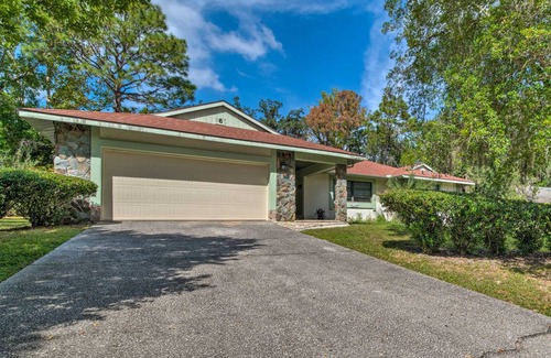 Sugarmill Woods House | 293 m² House ∙ 3 bedrooms ∙ 6 guests