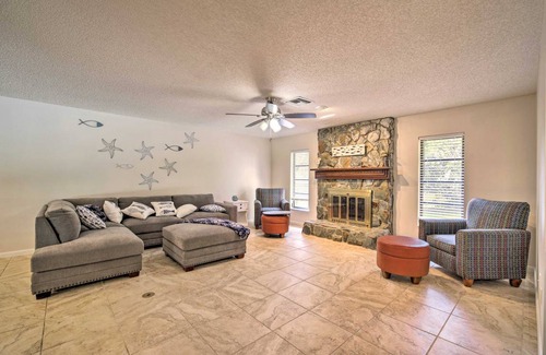Sugarmill Woods House | 293 m² House ∙ 3 bedrooms ∙ 6 guests