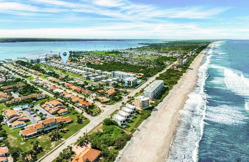 Melbourne Beach House | 294 m² House ∙ 5 bedrooms ∙ 12 guests