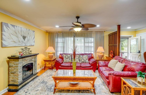 Plant City House | 297 m² House ∙ 5 bedrooms ∙ 10 guests