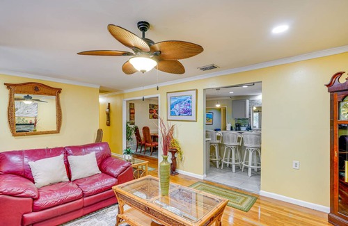 Plant City House | 297 m² House ∙ 5 bedrooms ∙ 10 guests