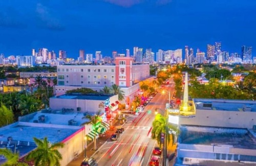 Coral Way Apartment | 2BDR 1 Bath Apt Centrally Located in Little Havana -101-