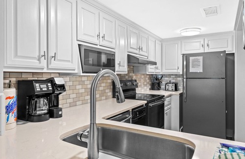 Sandestin Condo | 2BR Lakefront Beach Villa w/6-Seat GOLF CART! Near Pool, Wharf, Tram, Beach.