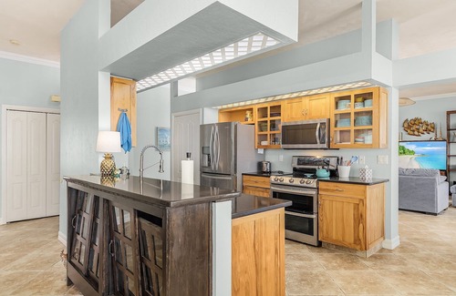 Saint James City House | 3/2 Beautiful Pool Home on the Water in St. James City!