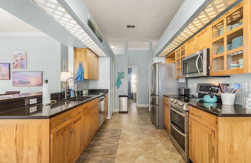 Saint James City House | 3/2 Beautiful Pool Home on the Water in St. James City!