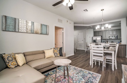 Florida Central Atlantic Coast Condo | 3 Bed 2 BT Ground Floor Totally Remodeled! WOW!