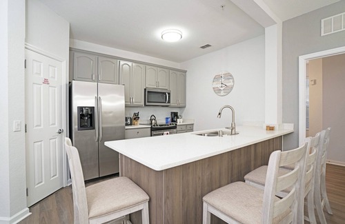 Florida Central Atlantic Coast Condo | 3 Bed 2 BT Ground Floor Totally Remodeled! WOW!