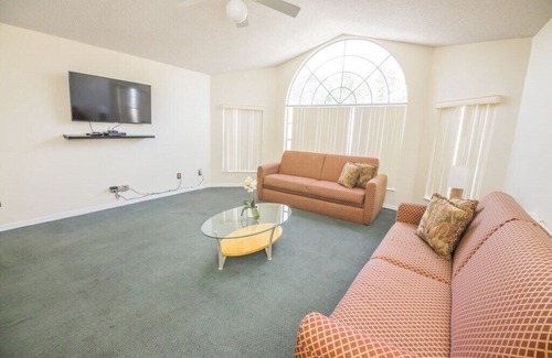 Royal Palm Bay Condo | 3 bedrooms - Resort Amenities - Close to Disney - Royal Palm Bay