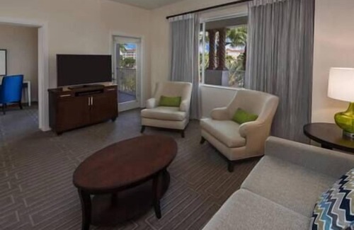Williamsburg Resort | 3 Marriott Grand Vista Resort, Disney