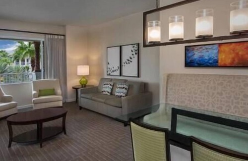 Williamsburg Resort | 3 Marriott Grand Vista Resort, Disney