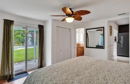 Wilton Manors House | 3 min. walk to Wilton Drive, pool and huge yard