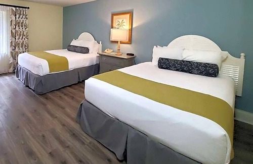 Crystal River Hotel | 3-Star Hotel ∙ Plantation on Crystal River Ascend Hotel Collection
