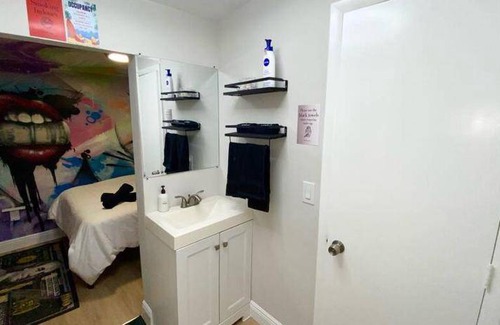 Wynwood Art District Apartment | 30 m² Apartment ∙ 1 bedroom ∙ 2 guests