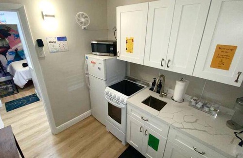 Wynwood Art District Apartment | 30 m² Apartment ∙ 1 bedroom ∙ 2 guests