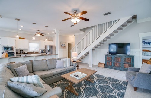 Seacrest House | 30A Beach House, Private Pool, Super Quick 434 Steps to Beach - Free Golf Incl