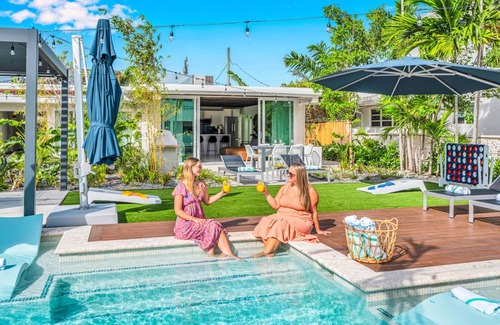 Coral Ridge House | 314 m² House ∙ 7 bedrooms ∙ 18 guests