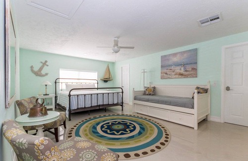 Bel Air House | 316 m² House ∙ 4 bedrooms ∙ 12 guests