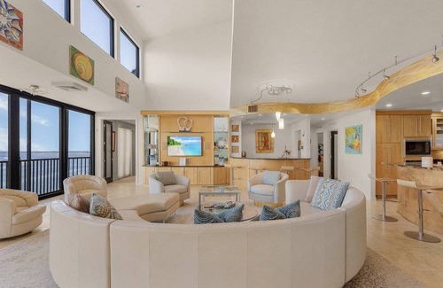 Punta Rassa House | 317 m² House ∙ 4 bedrooms ∙ 12 guests