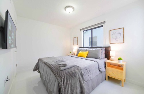 Seybold Apartment | 32 m² Apartment ∙ 3 bedrooms ∙ 7 guests
