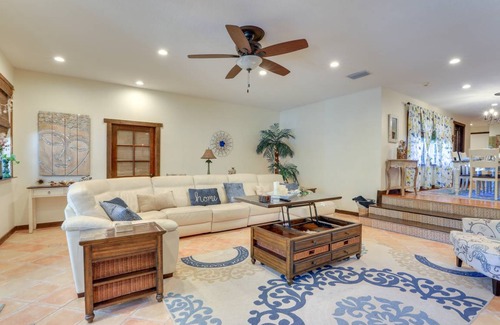 Flora Villa House | 325 m² House ∙ 3 bedrooms ∙ 8 guests
