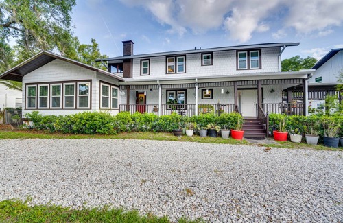 Mount Dora House | 325 m² House ∙ 3 bedrooms ∙ 6 guests