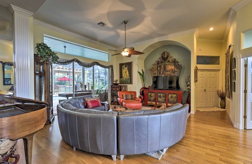 Odessa Villa | 325 m² Villa ∙ 3 bedrooms ∙ 6 guests