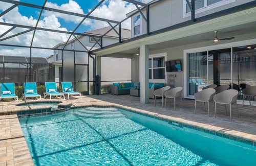 Four Corners House | 326 m² House ∙ 5 bedrooms ∙ 12 guests