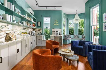 Historic Seaport House | 334 m² House ∙ 6 bedrooms ∙ 16 guests