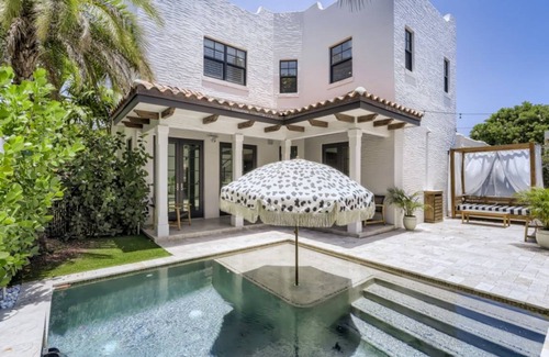 Flamingo Parks Villa | 3350 m² Villa ∙ 4 bedrooms ∙ 8 guests