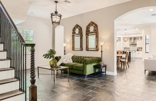 Flamingo Parks Villa | 3350 m² Villa ∙ 4 bedrooms ∙ 8 guests