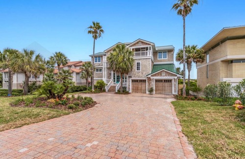 Fernandina Beach House | 347 m² House ∙ 6 bedrooms ∙ 11 guests