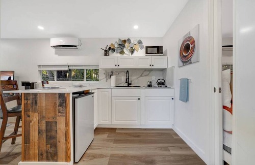 Davie Villa | 35 m² Villa ∙ 1 bedroom ∙ 2 guests