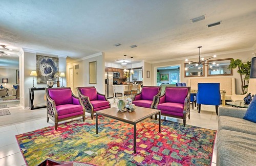 Bearss Plaza House | 350 m² House ∙ 4 bedrooms ∙ 18 guests