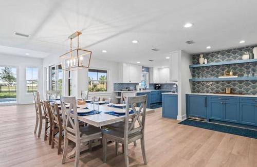 Jacksonville Beach House | 350 m² House ∙ 5 bedrooms ∙ 14 guests