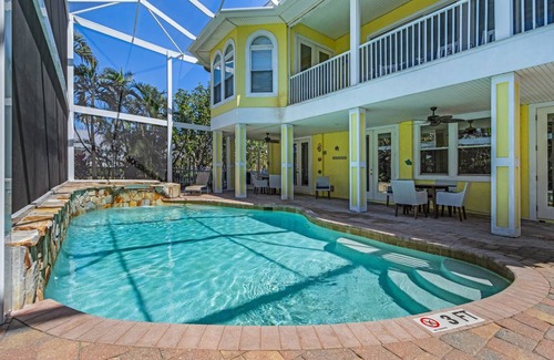 Captiva House | 353 m² House ∙ 5 bedrooms ∙ 12 guests