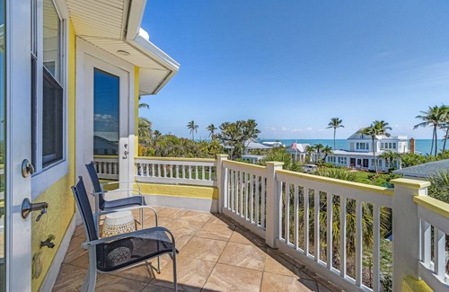 Captiva House | 353 m² House ∙ 5 bedrooms ∙ 12 guests