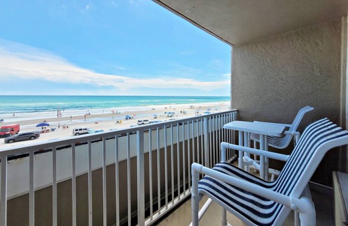 Daytona Beach Shores Condo | 36 m² Condo ∙ 1 bedroom ∙ 4 guests