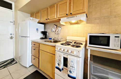 Daytona Beach Shores Condo | 36 m² Condo ∙ 1 bedroom ∙ 4 guests