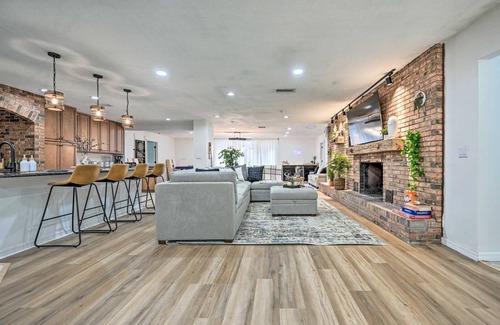 Limona Improvement House | 362 m² House ∙ 6 bedrooms ∙ 26 guests