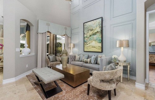 Naples House | 363 m² House ∙ 4 bedrooms ∙ 8 guests